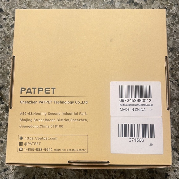 PATPET Smart Training Device NEW from Chewy.com 🐶 - Picture 2 of 2